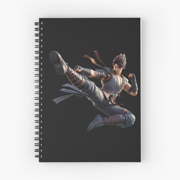 Item preview, Dynamic Ninja Action designed and sold by Indoni.