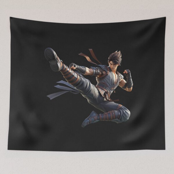 Item preview, Dynamic Ninja Action designed and sold by Indoni.