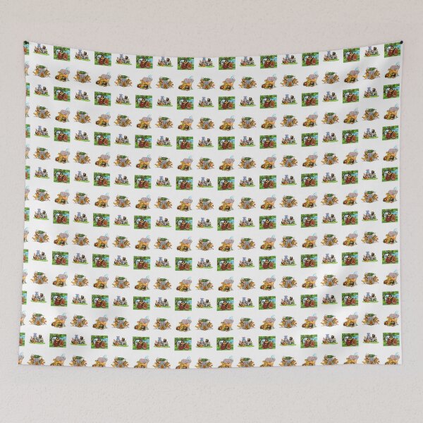 Item preview, big wild animals together designed and sold by huape.