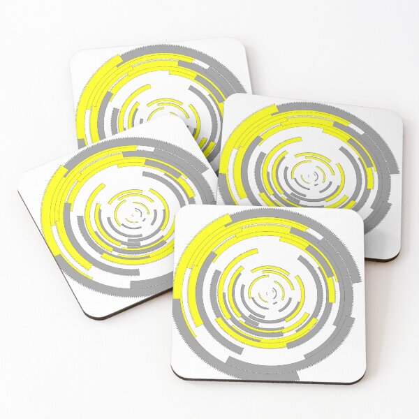Item preview, circular arcs designed and sold by CodeArtAfrik.