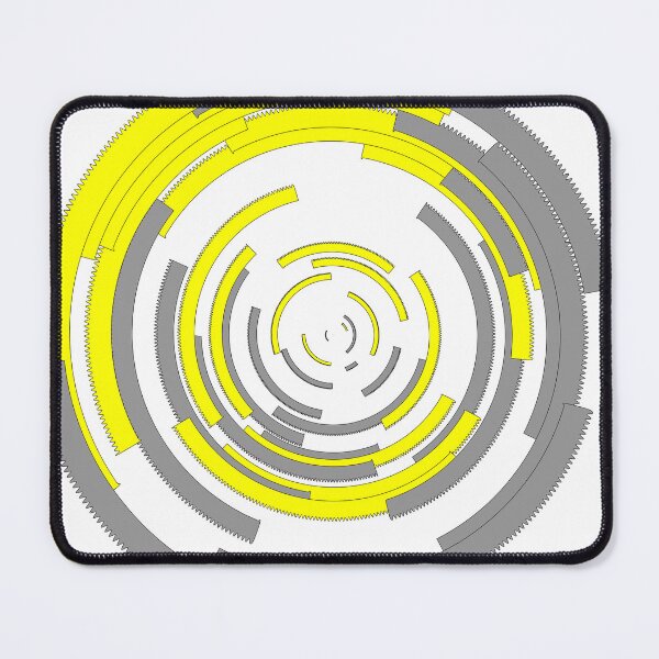 Item preview, circular arcs designed and sold by CodeArtAfrik.