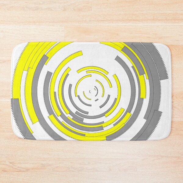 Item preview, circular arcs designed and sold by CodeArtAfrik.