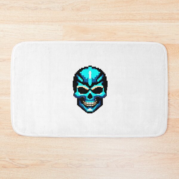 Item preview, Hades Skull: Pixel Art Underworld designed and sold by Ronny-Owiso.