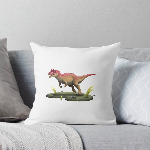 Item preview, Allosaurus Dinosaur  designed and sold by VicBradyArt.