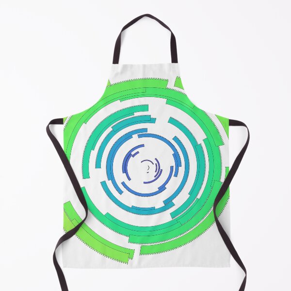 Item preview, circular arcs designed and sold by CodeArtAfrik.