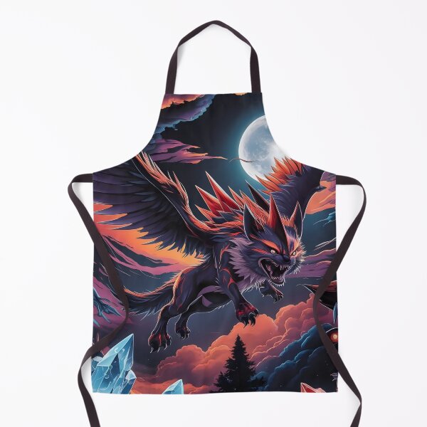 Item preview, Vampire Wolf designed and sold by Ritik11.