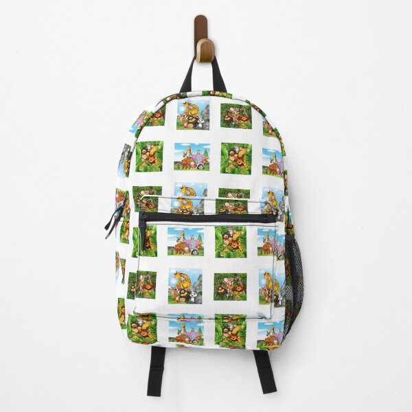 Item preview, big wild animals together designed and sold by huape.