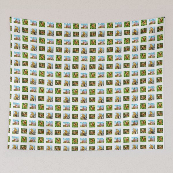 Item preview, big wild animals together designed and sold by huape.