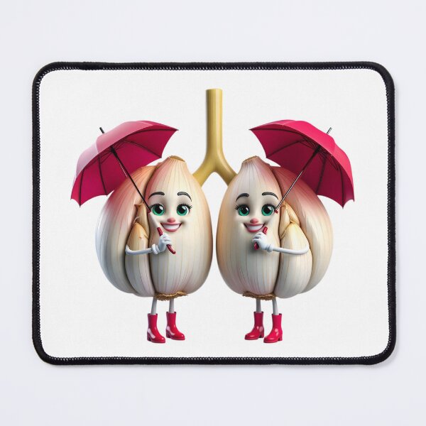 Item preview, Organic Lung Mimicry designed and sold by AI-Only Creations.