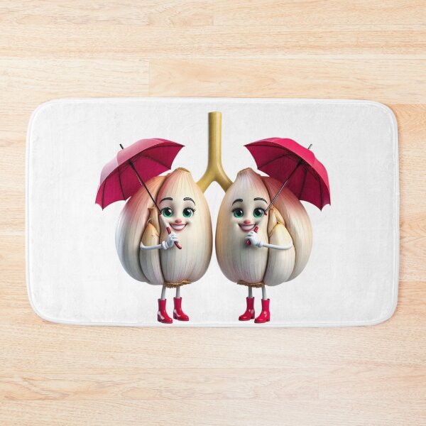 Item preview, Organic Lung Mimicry designed and sold by AI-Only Creations.
