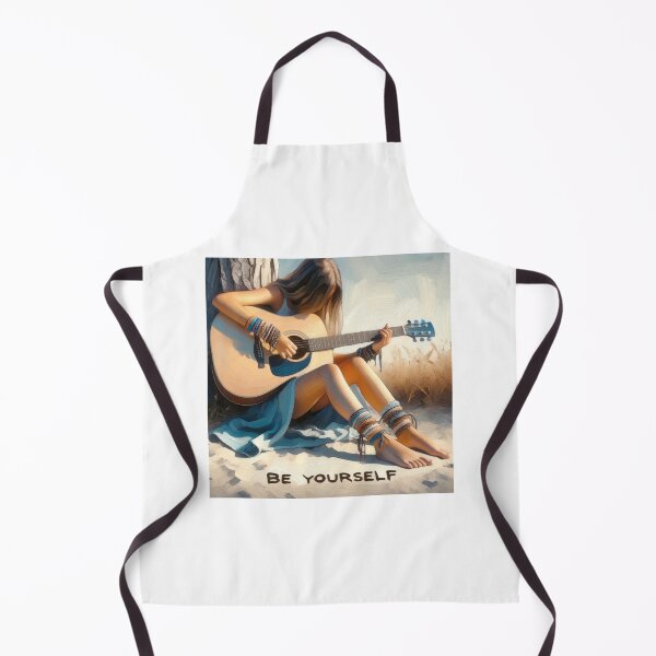 Item preview, Copy of Be yourself. Play music! designed and sold by CameliaWave.