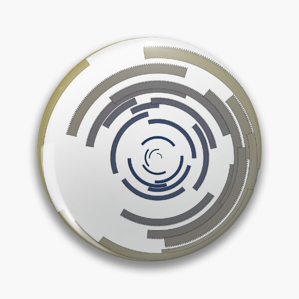 Item preview, circular arcs designed and sold by CodeArtAfrik.