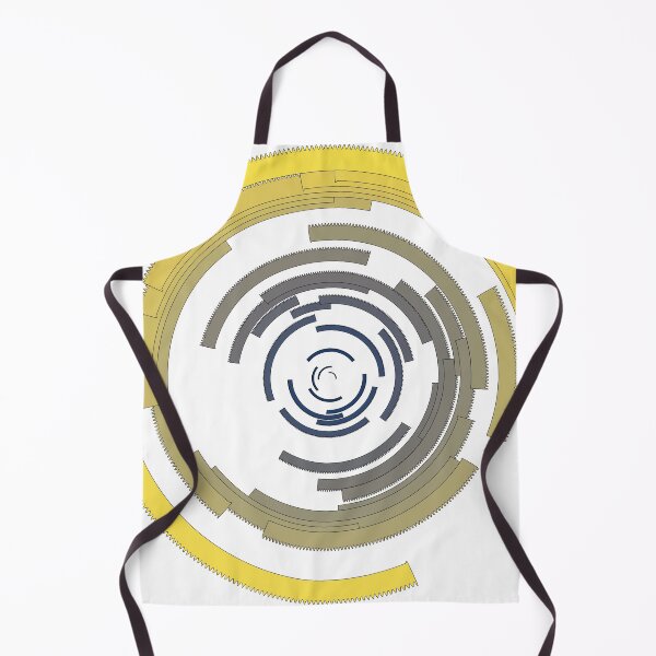 Item preview, circular arcs designed and sold by CodeArtAfrik.