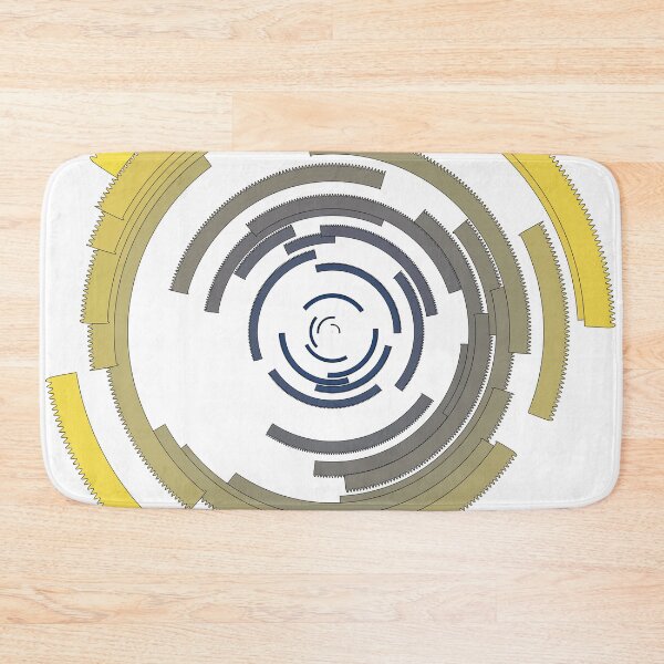 Item preview, circular arcs designed and sold by CodeArtAfrik.