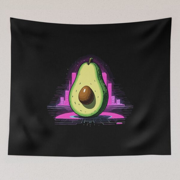 Item preview, Avocado Vegan Future Superfood Gift designed and sold by Pineapple-Tree.