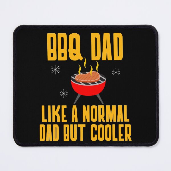 Item preview, BBQ DAD designed and sold by 87-Aesthetics.