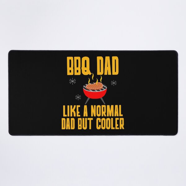Item preview, BBQ DAD designed and sold by 87-Aesthetics.