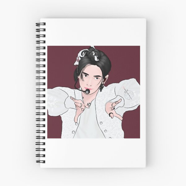 Item preview, Yeosang Of Ateez designed and sold by ArtRaftPro.