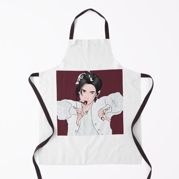 Item preview, Yeosang Of Ateez designed and sold by ArtRaftPro.