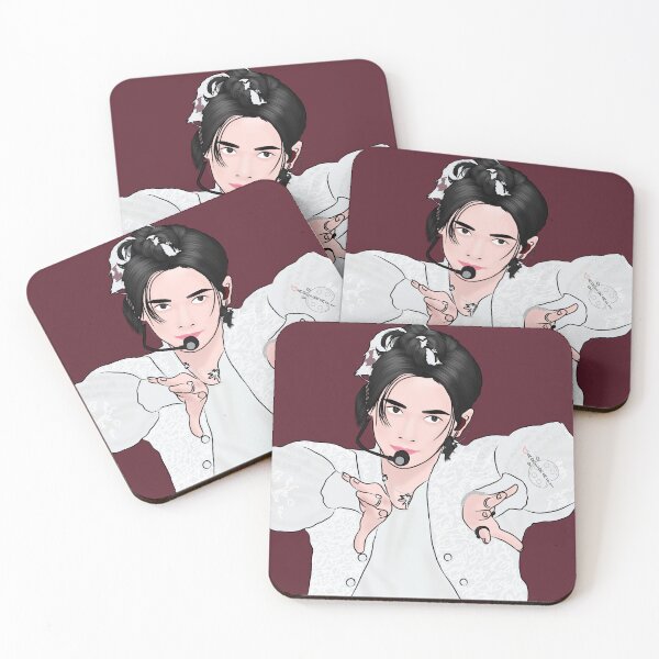 Item preview, Yeosang Of Ateez designed and sold by ArtRaftPro.