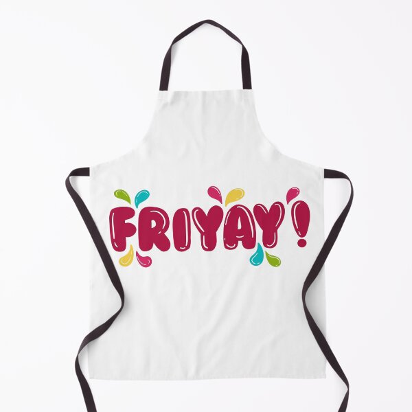 Item preview, Friyay text script bubble letters designed and sold by Reema-designs.