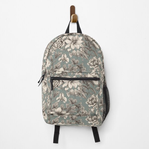 Item preview, Victorian Floral Pattern designed and sold by CreationsGP.