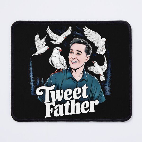 Item preview, Tweet Dad - The Bird Dad designed and sold by AlphaTeez.