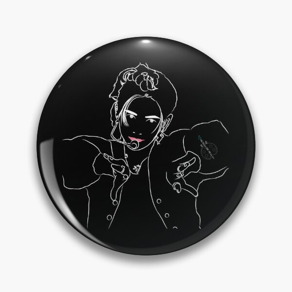 Item preview, Yeosang Of Ateez designed and sold by ArtRaftPro.