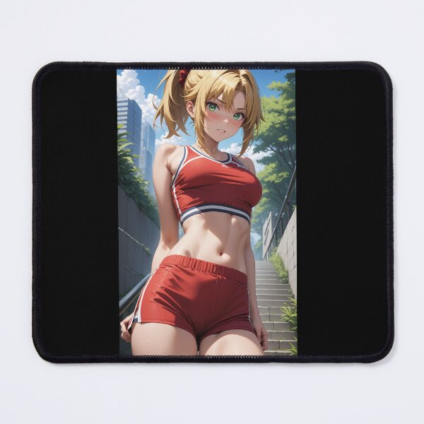 Item preview, Mordred - Fate Grand Order Fanart designed and sold by iloveanimechibi.