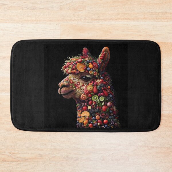 Item preview, Alpaca... Fruits... 001... (A.I.) designed and sold by AtelierFafard.