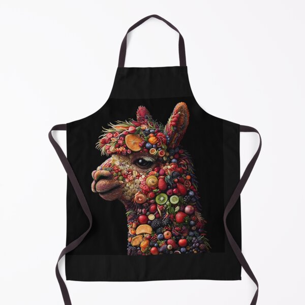 Item preview, Alpaca... Fruits... 001... (A.I.) designed and sold by AtelierFafard.