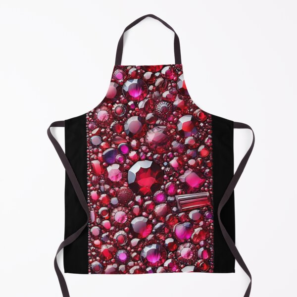 Item preview, Red Beryl Stone for Gems Lovers designed and sold by Blink Art Studio.