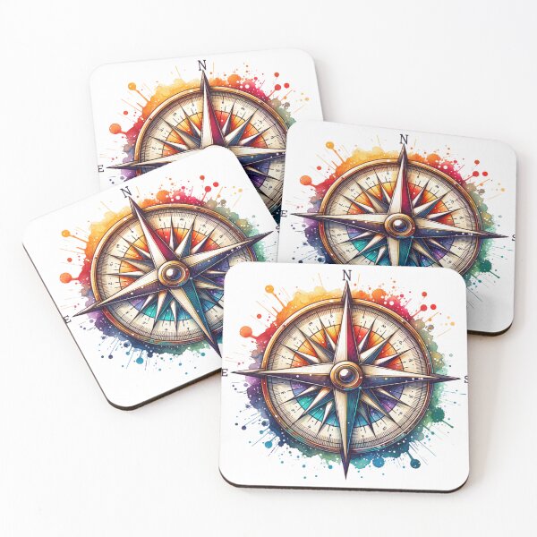 Item preview, Adventure Compass designed and sold by InsanseCreation.