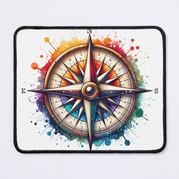 Item preview, Adventure Compass designed and sold by InsanseCreation.