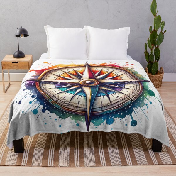 Item preview, Adventure Compass designed and sold by InsanseCreation.