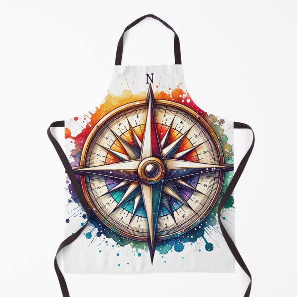 Item preview, Adventure Compass designed and sold by InsanseCreation.