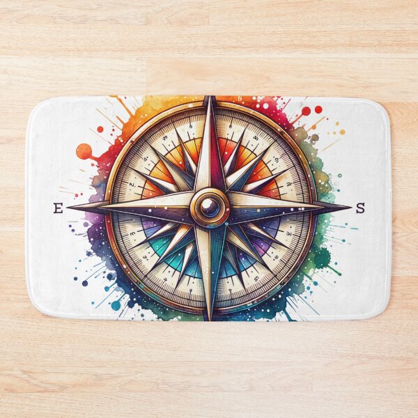 Item preview, Adventure Compass designed and sold by InsanseCreation.
