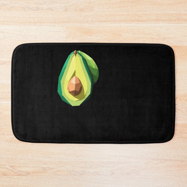 Item preview, Avocado Vegan Geometric Superfood Geometry Gift designed and sold by Pineapple-Tree.
