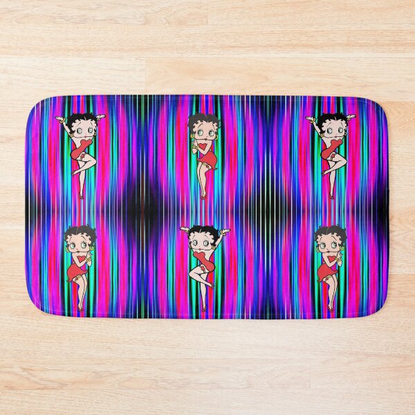 Item preview, Betty Boop in Neon Lights designed and sold by Artsy-Appeal.