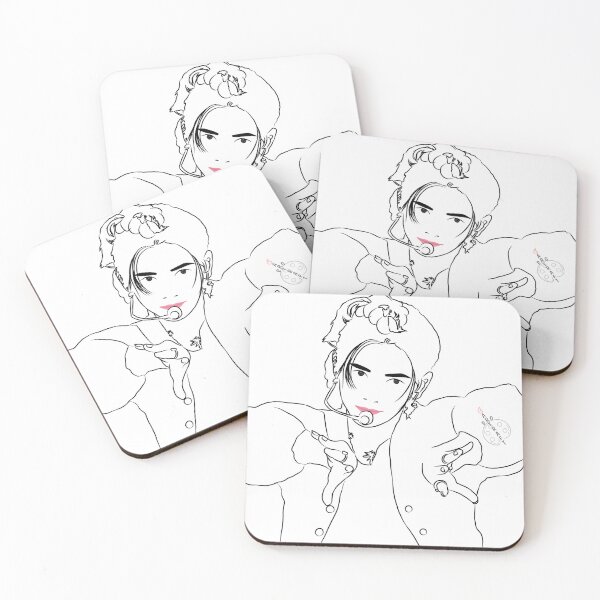 Item preview, Yeosang Of Ateez designed and sold by ArtRaftPro.