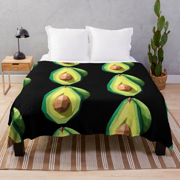 Item preview, Avocado Vegan Geometric Superfood Geometry Gift designed and sold by Pineapple-Tree.