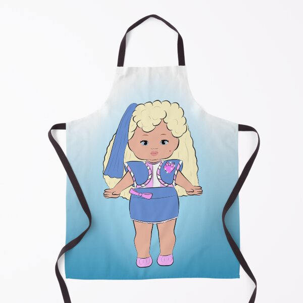 Item preview, Lil miss doll designed and sold by GemimaRosaArt.