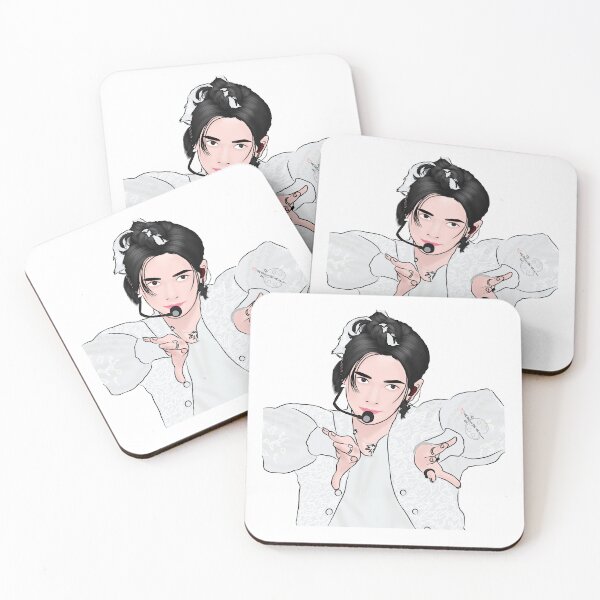 Item preview, Yeosang Of Ateez designed and sold by ArtRaftPro.