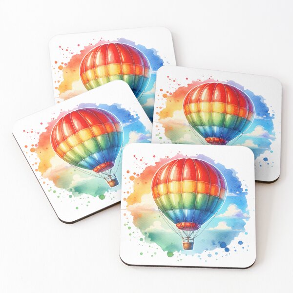 Item preview, Flying Airballoon designed and sold by InsanseCreation.