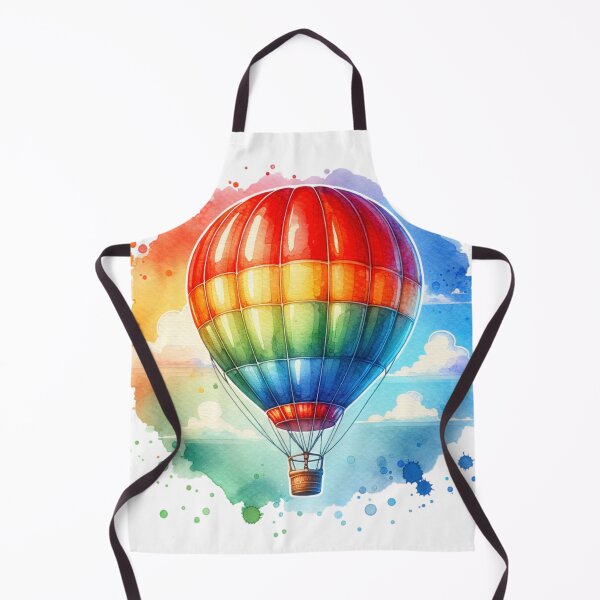 Item preview, Flying Airballoon designed and sold by InsanseCreation.