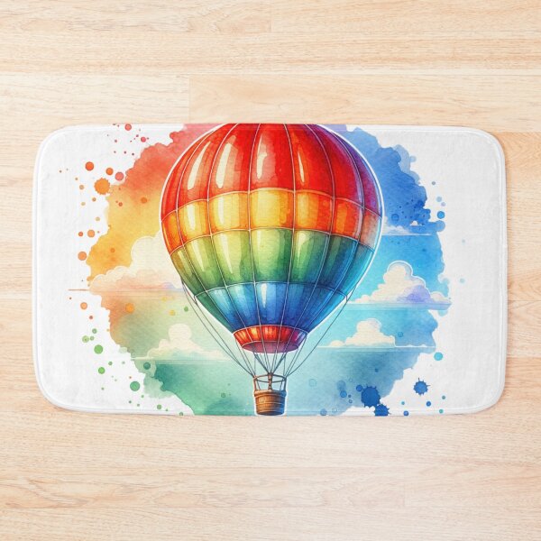 Item preview, Flying Airballoon designed and sold by InsanseCreation.