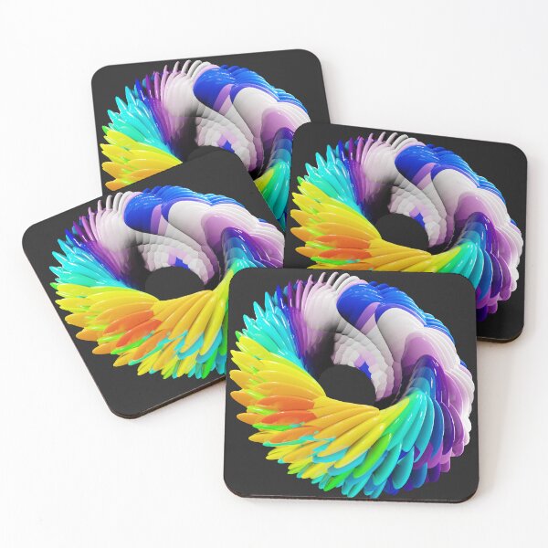 Item preview, Spirals 4 designed and sold by HerbertFlenner.