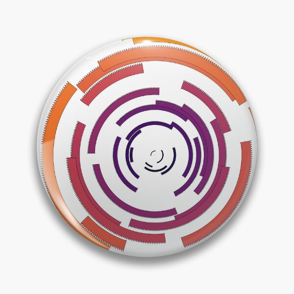 Item preview, circular arcs designed and sold by CodeArtAfrik.