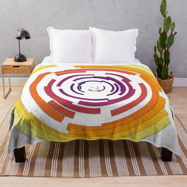 Item preview, circular arcs designed and sold by CodeArtAfrik.