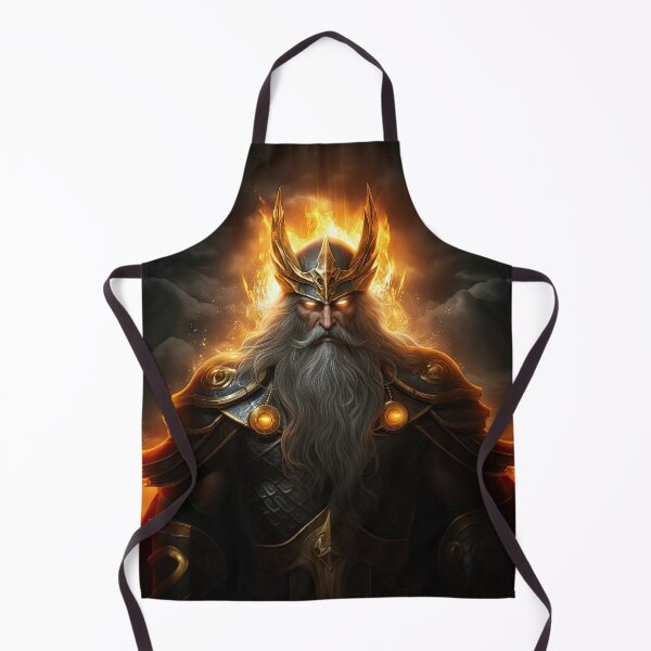 Item preview, Feralis Deus designed and sold by OccultDreams.